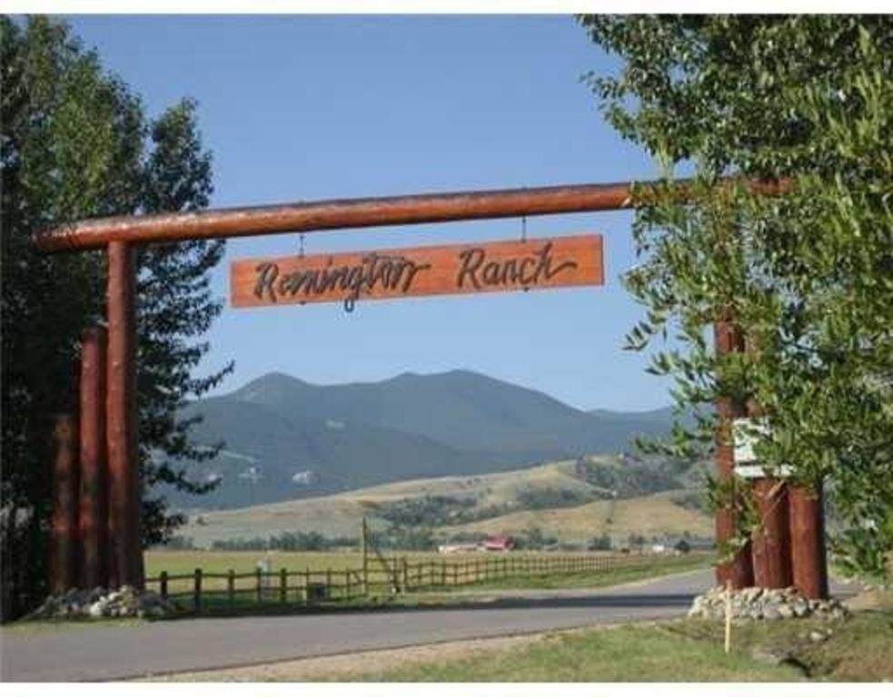 Property: 0 Remington Ranch,, MT
