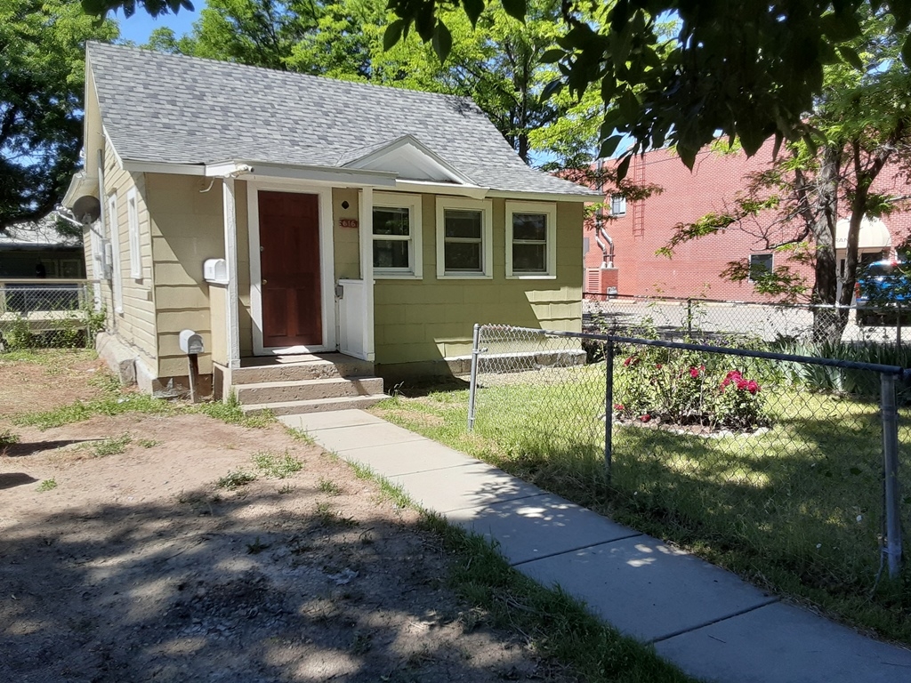 Property: 616 and 616 1/2 N 24th Street,, MT
